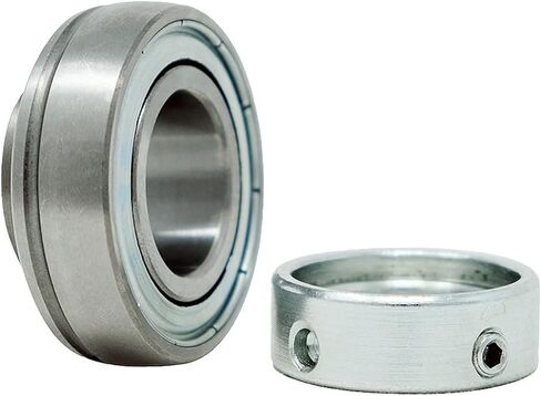 Maple Ace 741-0309 ، 941-0309 ، 741-0310 ، 941-0310 تحمل مع/استبدال Mtd w/Twlar Re-lube Hi-Temp Grease (Qty 1) in Kuwait