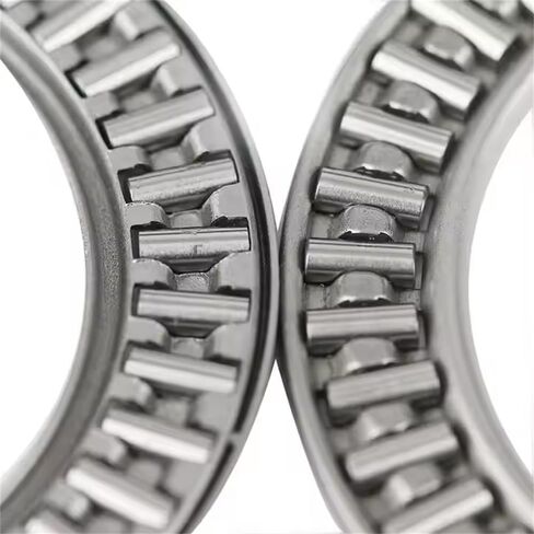 4 Sets AXK2035 Thrust Needle Roller Bearings with Washers 20mm Bore 35mm OD 2mm Width in Saudi Arabia