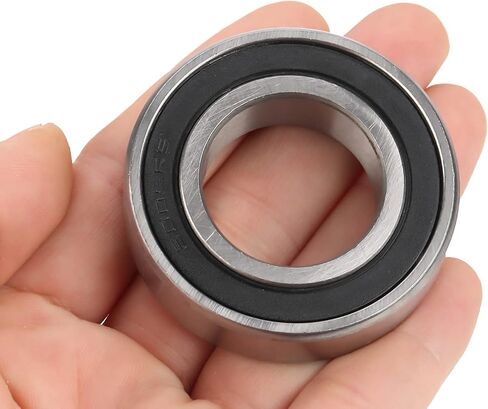 مجموعة محامل الكرة Bordstract 10pcs ، محامل كرات أخدود عالية الصف العميق ، 25 × 47x12mm in Kuwait