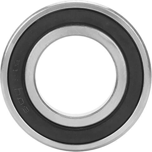 مجموعة محامل الكرة Bordstract 10pcs ، محامل كرات أخدود عالية الصف العميق ، 25 × 47x12mm in Kuwait