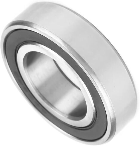 مجموعة محامل الكرة Bordstract 10pcs ، محامل كرات أخدود عالية الصف العميق ، 25 × 47x12mm in Kuwait