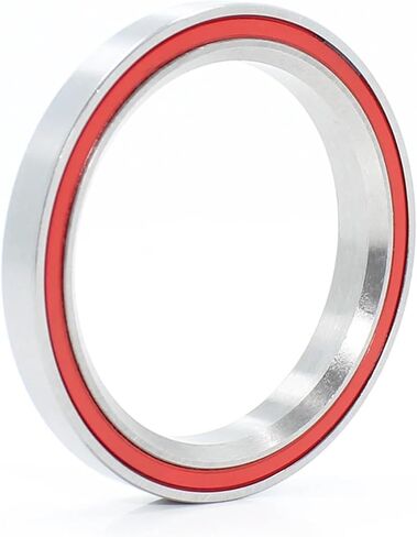 ACB52H8 Headset Bearing 52 * 40 * 8 mm 45/45 2PCS Degree Chrome Steel Tapered Upper Lower Bearings Tapered Parts Repair in Saudi Arabia