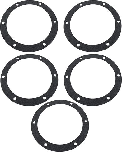 Torque 4 PCS 3434195 Aluminum Hub Caps for Trailer Axle (Replaces Stemco 343-4195, SKF 1696) in Saudi Arabia