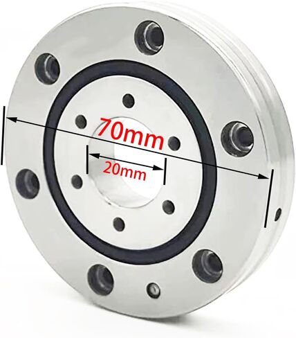 IKO Robotic Arm Cross Roller Bearing Turntable Rotation Support CRBF108AT CRBF2012AT CRBF2512AT CRBF3515AT CRBF5515AT (1, CRBF2012AT) in Kuwait