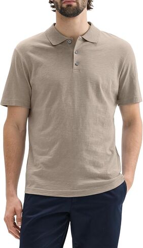 Theory Men's Bron D Polo in Cosmos in Saudi Arabia