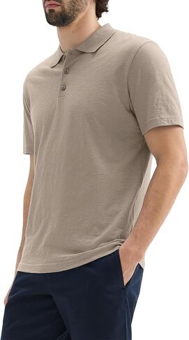 Theory Men's Bron D Polo in Cosmos in Saudi Arabia