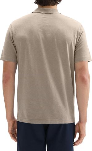 Theory Men's Bron D Polo in Cosmos in Saudi Arabia