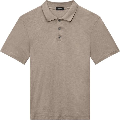 Theory Men's Bron D Polo in Cosmos in Saudi Arabia