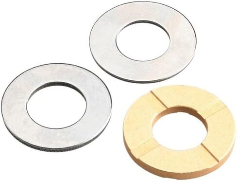 Needle Thrust Bearing Suitable for Outboard Motor 9.9HP 15HP Boat Engine Replacement Parts 93341-41414 in Saudi Arabia