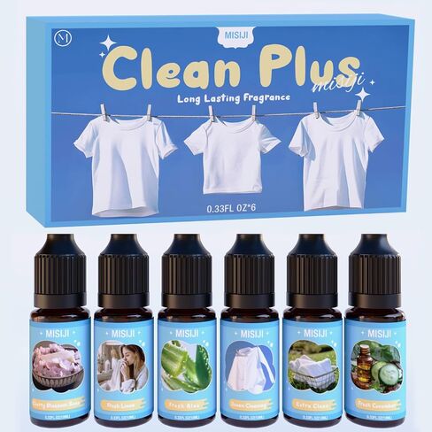 Essential Oil Blends, Essential Oils Set for Diffusers for Home, Well-Being Kit- Spearmint Tea, Calming, Dreams, Relaxing, Mood, Fresh Air Aromatherapy Oils for Humidifiers, Skin, 6x10ml in Saudi Arabia