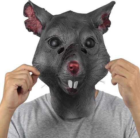 Halloween Dinosaur Head Mask Dinosaur Costume Animal Full Head Mask for Carnival Costume Party Prop in Saudi Arabia