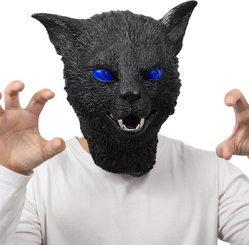 Halloween Dinosaur Head Mask Dinosaur Costume Animal Full Head Mask for Carnival Costume Party Prop in Saudi Arabia