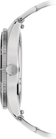 MIDO Ocean Star 39 - Swiss Automatic Watch for Men & Women - Blue Dial - Case 39mm - M0269071104100 in Saudi Arabia