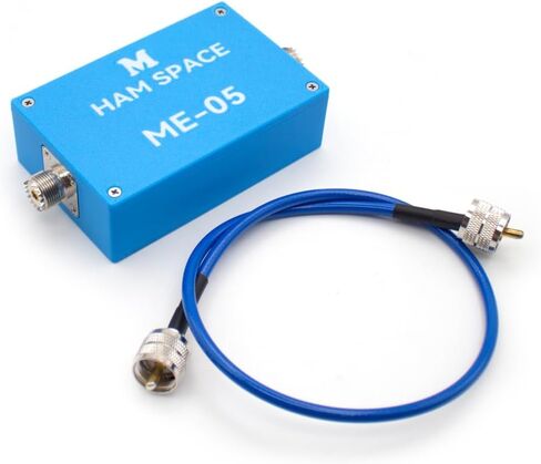 idili ME-05 HF الوضع الشائع خنق Balun Ft8 Coke Coil-القضاء على RFI مع سلك مطلي بالفضة 0.5m in Saudi Arabia