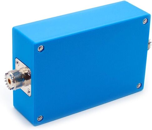 idili ME-05 HF الوضع الشائع خنق Balun Ft8 Coke Coil-القضاء على RFI مع سلك مطلي بالفضة 0.5m in Saudi Arabia