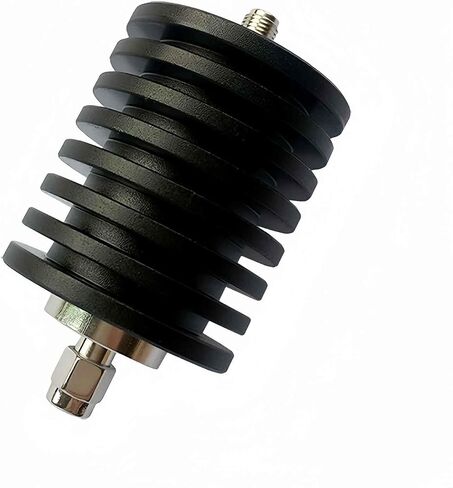 عام 6dB 25W SMA المخفف الثابت ، 25 واط ثنائي الاتجاه المخفف DC-3GHz 50OHM VSWR 1.2 (25W SMA 6DB) in Kuwait