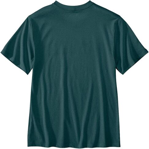 Carhartt Men's Relaxed Fit Lightweight Short-Sleeve Script Graphic T-Shirt in Saudi Arabia
