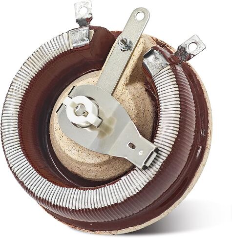 M5090C Rheostat 150W 64 Ohm Rheostat Compatible with Lincoln Welder SA-200 SA-250 CL1,2,3 IIID 300D 200D Replace M5090-C in Saudi Arabia