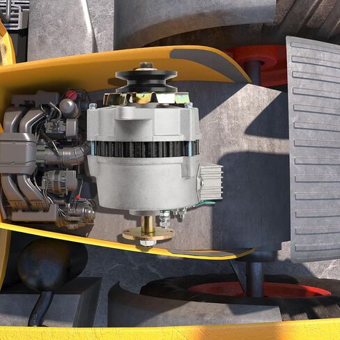 Permanent Magnet Alternator Generator Permanent Magnet Synchronous Generator 1500W AC14V PMA Low Rpm Alternator AC/DC Alternator Single Phase in Kuwait