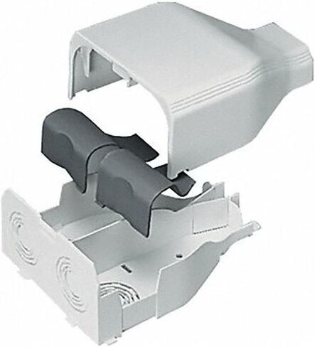 panduit t45eeiw power تصنيف Raceway End End Fitting ، Off White in Saudi Arabia
