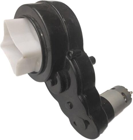 استبدال الكهرباء 1pcs أطفال ركوب على محرك السيارة DIY لعبة Toy Four Corners Gear Box RS550 DC Motor 6V 12V Kids Childs in Kuwait