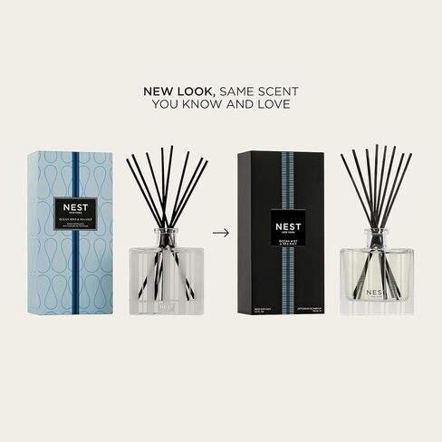 NEST New York Reed Diffuser, Reed Diffuser Liquid Refill & Liquid Soap - Bamboo in Kuwait