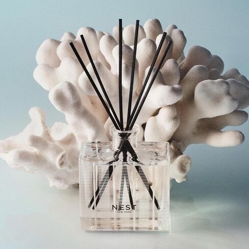 NEST New York Reed Diffuser, Reed Diffuser Liquid Refill & Liquid Soap - Bamboo in Kuwait