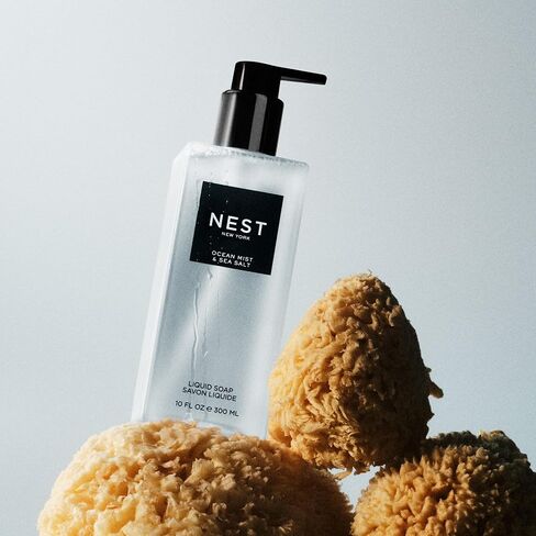 NEST New York Reed Diffuser, Reed Diffuser Liquid Refill & Liquid Soap - Bamboo in Kuwait