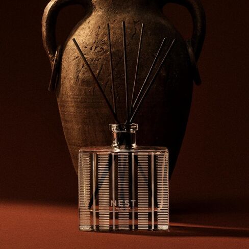 NEST New York Reed Diffuser, Reed Diffuser Liquid Refill & Liquid Soap - Bamboo in Saudi Arabia