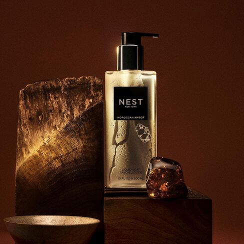 NEST New York Reed Diffuser, Reed Diffuser Liquid Refill & Liquid Soap - Bamboo in Saudi Arabia