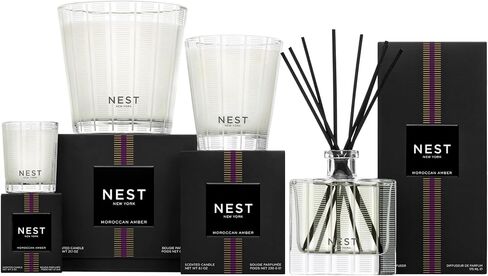 NEST New York Reed Diffuser, Reed Diffuser Liquid Refill & Liquid Soap - Bamboo in Saudi Arabia