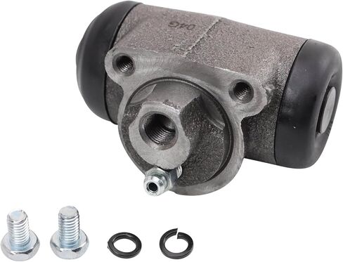 TRQ Wheel Cylinder Rear Compatible with 2006-2011 Hyundai Accent Kia Rio Rio5 in Saudi Arabia