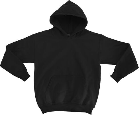 Gildan Heavy Blend Childrens Unisex Hooded Sweatshirt Top/Hoodie in Saudi Arabia