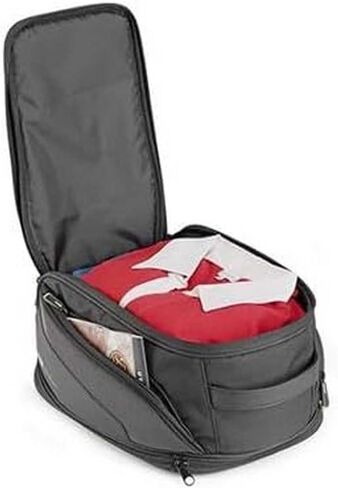 GIVI Sport-T Tanklock Tank Bag (6 Liter - ST611), Black in Saudi Arabia