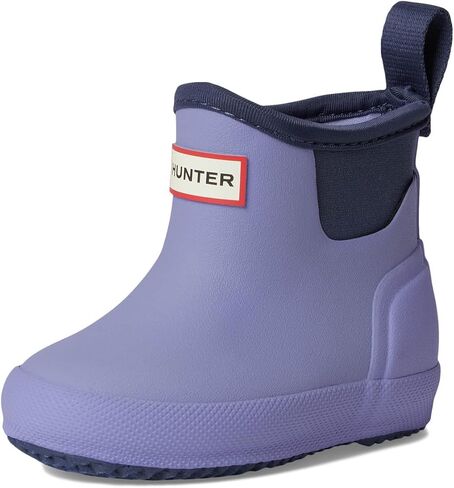 Hunter Georgey(Toddler/Little Kid) Rain Boot, Light Brown, 9 US Unisex in Saudi Arabia