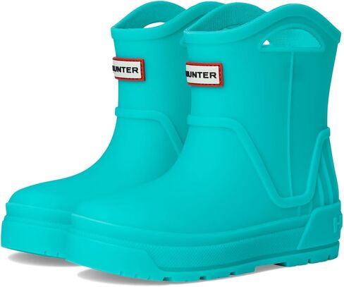 Hunter Georgey(Toddler/Little Kid) Rain Boot, Light Brown, 9 US Unisex in Saudi Arabia