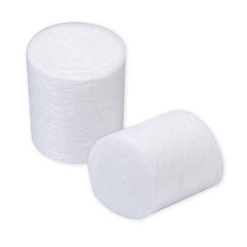 Biologix Wide Vials Plug, Densest Sponge Autoclavable Drosophila Plugs for Wide Drosophila Vials, 28 * 30mm, 1000/PACK in Kuwait