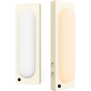Night Light for Children's Bedrooms, Rechargeable LED Lamp with 3 Adjustable Brightness and Automatic Shut-Off, Soft Silicone Design, Touch Control, Suitable for Infants, Toddlers, Girls, and Boys in Saudi Arabia