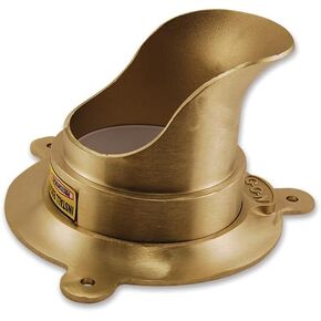Rectorseal 82703 Glue on Nozzle Nickel Brass, 3 Inch in Kuwait