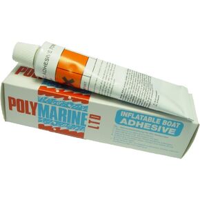 Polymarine Hypalon (2990) 1 جزء لاصق - أنبوب 70 مل in Saudi Arabia
