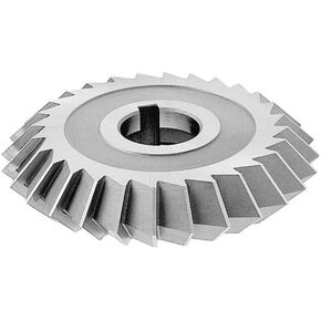 Drill America DWCA916-90 Double Angle Cutter, 90 Degree, 4" x 1" x 1-1/4", 3/32 x 1 in Saudi Arabia