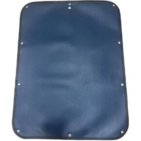 Curtain Compatible with Kenworth W900 T660 T800 Sleeper Window Curtain/Cover. (Grey) in Kuwait