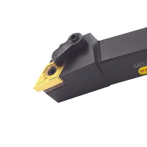 16mm 20mm 25mm mdjnr mdjnl مخرطة الشجر القاطع أدوات التحول الخارجي حامل أدوات قطع المعادن الممل 1pcs (mdjnr الأيمن ، 20mm 2020k15) in Kuwait