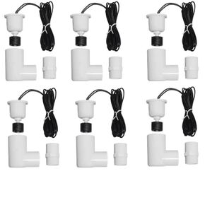 SS2 AC Switch Switch AC Float Safety Switch HVAC 3/4 بوصة المكثفات المكثف يمكن أن يمنع الفائض في مقلاة الصرف أو استنزاف الجاذبية المستخدمة في التطبيقات المختلفة. ECWB in Kuwait