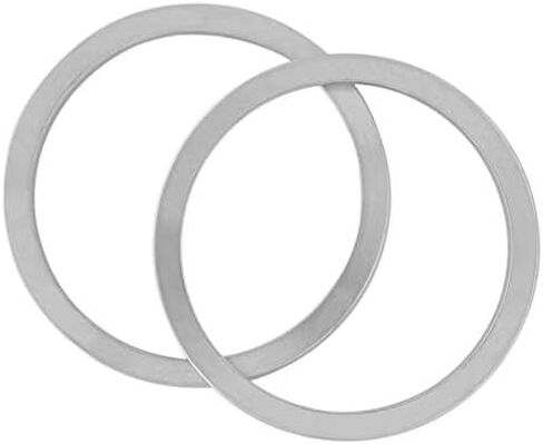 Filter Plates, Rings & Kits, 304 Polished Stainless Steel - 1.5", Single Plate in Saudi Arabia