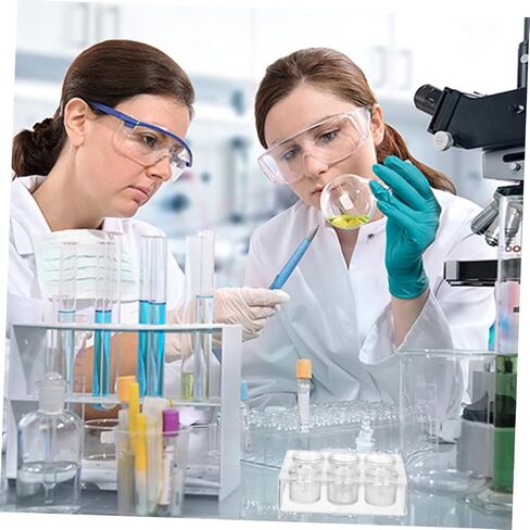17-Piece Multi-Functional Plastic Chemical Reaction Well Plate Set for Lab Experiments Versatile Spot Plate for Chemical Reactions and Scientific Studies in Saudi Arabia