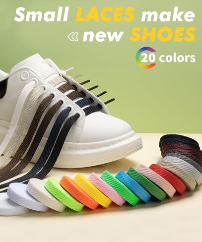 Handshop 2 أزواج أحذية أحذية أحذية مسطحة 2/5 "في 20 لون in Kuwait