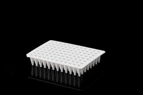 4E's USA 50PCS PCR 96-Gell Plate ، 0.2 مل ، غير متخطى ، أبيض ، حزمة من 10 ، 5 أكياس in Saudi Arabia