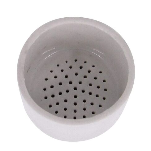 HFS (R) Porcelain Buchner Funnel ، Tute 2000 ML ، O.D. 200 مم ، متوافق مع ورقة مرشح 185 مم للمختبر in Kuwait
