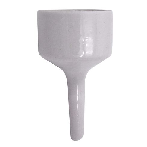 HFS (R) Porcelain Buchner Funnel ، Tute 2000 ML ، O.D. 200 مم ، متوافق مع ورقة مرشح 185 مم للمختبر in Kuwait